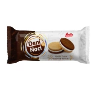 Biscuiti cu crema Nefis zi si noapte 70g