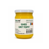 Darurile prepelitei Unt topit GHEE 210g