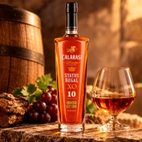 Divin Calarasi Status Regal Luceafar DVV 10 ani, 500 ml - thumbs image 2