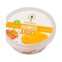 Хумус „Иночент” с запеченным перцем 200gr, Angromix - thumbs image 2