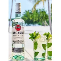 Ром Бакарди Карта Бланка 40% 1л - thumbs image 3