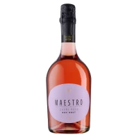 Maestro Spumant Cuvee Rose Roz Brut 0,75l - thumbs image 1