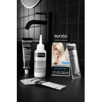 Syoss Vopsea de par 10-13 Blond Rece - thumbs image 2