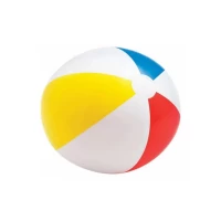 Minge de plajă INTEX cu suprafață lucioasă, 51 cm