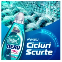 Dero Detergent de rufe lichid PRO Express Activ (37 spalari) 1.480L - thumbs image 3