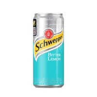 Schweppes Bautura carbogazoasa 300ml Bitter Lemon