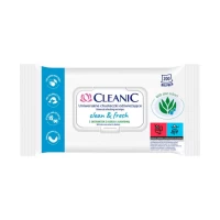 Cleanic servetele umede 200 buc Clean & Fresh