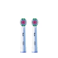 Oral-B Rezerva periuta electrica 3D White 2 buc - thumbs image 2