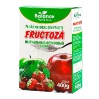 Balance Сахар из фруктов, фруктоза 400 г - thumbs image 2