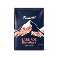 Bunetto Sare himalaya roz grunjoasa 1 kg