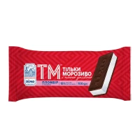 Inghetata Limo Plombir Sandwish de biscuiti cu ciocolata 100 g - thumbs image 1