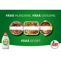 Fairy Detergent de vase 1.35L Apple - thumbs image 2