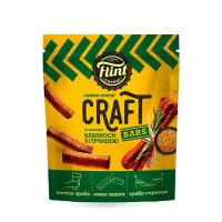 Flint Craft Toasturi 90g Cabanos Mustar