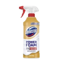 Domestos Power Foam Пена для чистки туалета и ванной Citrus Fresh 435 мл