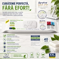 Влажные салфетки для швабры Papilion, 40 шт - thumbs image 2