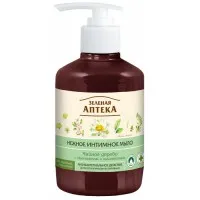 Farmacia Verde Sapun lichid intim 370 gr Arboe de ceai