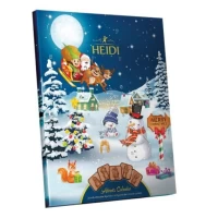 Heidi Ciocolata cu lapte Advent Calendar 110g - thumbs image 2
