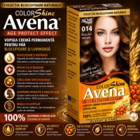 Краска для волос ACME Рябина Avena, 014 - Русый, 100 мл - thumbs image 2