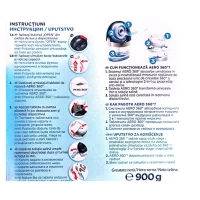 Ceresit Aero 360 Neutral Reserve влагопоглотитель 2 шт x 450г - thumbs image 2