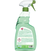 Dual Power Универсальное средство для удаления жира Green Life 750 мл - thumbs image 2