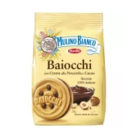 Mulino Bianco Печенье Baiocchi 260 г
