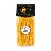 Nonno Mario Paste tajarini cu ou si porumb fara gluten 250 g