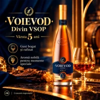 Дивин Barza Alba Voievod VSOP 5 лет 0,5л - thumbs image 2