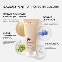Viorica Balsam pentru par protectia Culorii 200 ml - thumbs image 3