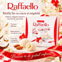 Raffaello Bomboane, 26 praline, 260 g - thumbs image 3