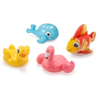 Jucării gonflabile pentru piscină Intex Puff 'N Play – 1 buc. (sortiment) - thumbs image 2