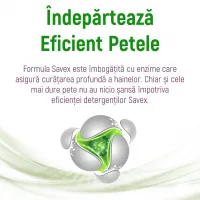 Savex Гель для стирки 4.4л 2in1 Fresh - thumbs image 2