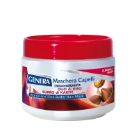 Genera Masca regeneranta pentru par cu ulei de orez si ulei Karite 500 ml