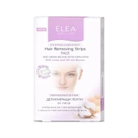 Elea Benzi de ceara pentru fata Hipoalergice 16 buc