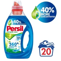 Persil Гель для стирки 1л Active Fresh 20 стирки - thumbs image 2