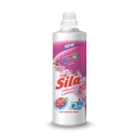 Sila detergent lichid 1 kg Color Orhidee