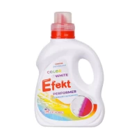 Efekt Жидкий порошок 0.91л для белого и цветного белья