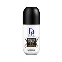 Fa Men Deodorant roll-on 50ml Xtreme Invisible Power