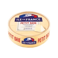 Ile de France Cыр мягкий с белой плесенью Бри мини 50% кор/мол, 5*25г