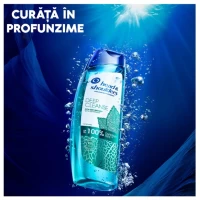 Head & Shoulders Шампунь Deep Cleanse Itch Relief 300 мл - thumbs image 2