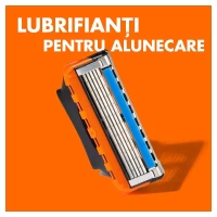 Запасные части для бритв Gillette Fusion Power, 4 шт. - thumbs image 4