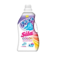 Sila detrgent lichid 4 kg Color