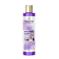 Pantene Sampon Silky & Glowing Violet 250 ml