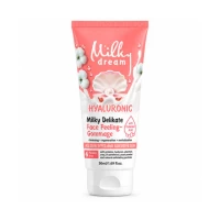 Milky Dream scrab facial Hyaluronic 50ml