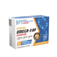 BP Acizi grasi Omega-3 Essential 30cap