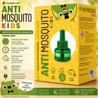 ANTI mosquito lichid anti-tintari Kids 30ml - thumbs image 2