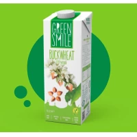Bautura de hrisca 2.5% 1l, Green Smile - thumbs image 2