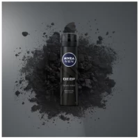 Nivea Men Пена для бритья Глубокая 200 мл - thumbs image 3