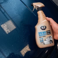 K2 SPID WAX ceara pentru lustruire 700 ml - thumbs image 3