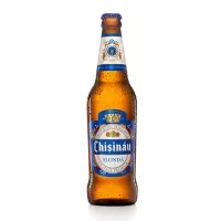 Пиво Светлое Chisinau 0,5 л