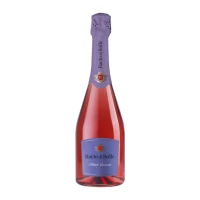 Вино игристое Bacio di Bolle Черная смородина 0,75л